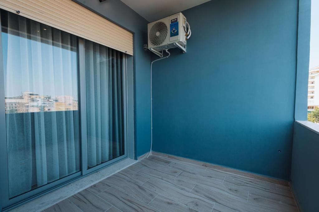 Holiday Apartment Vlorë Exteriör bild