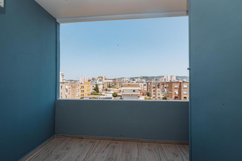 Holiday Apartment Vlorë Exteriör bild