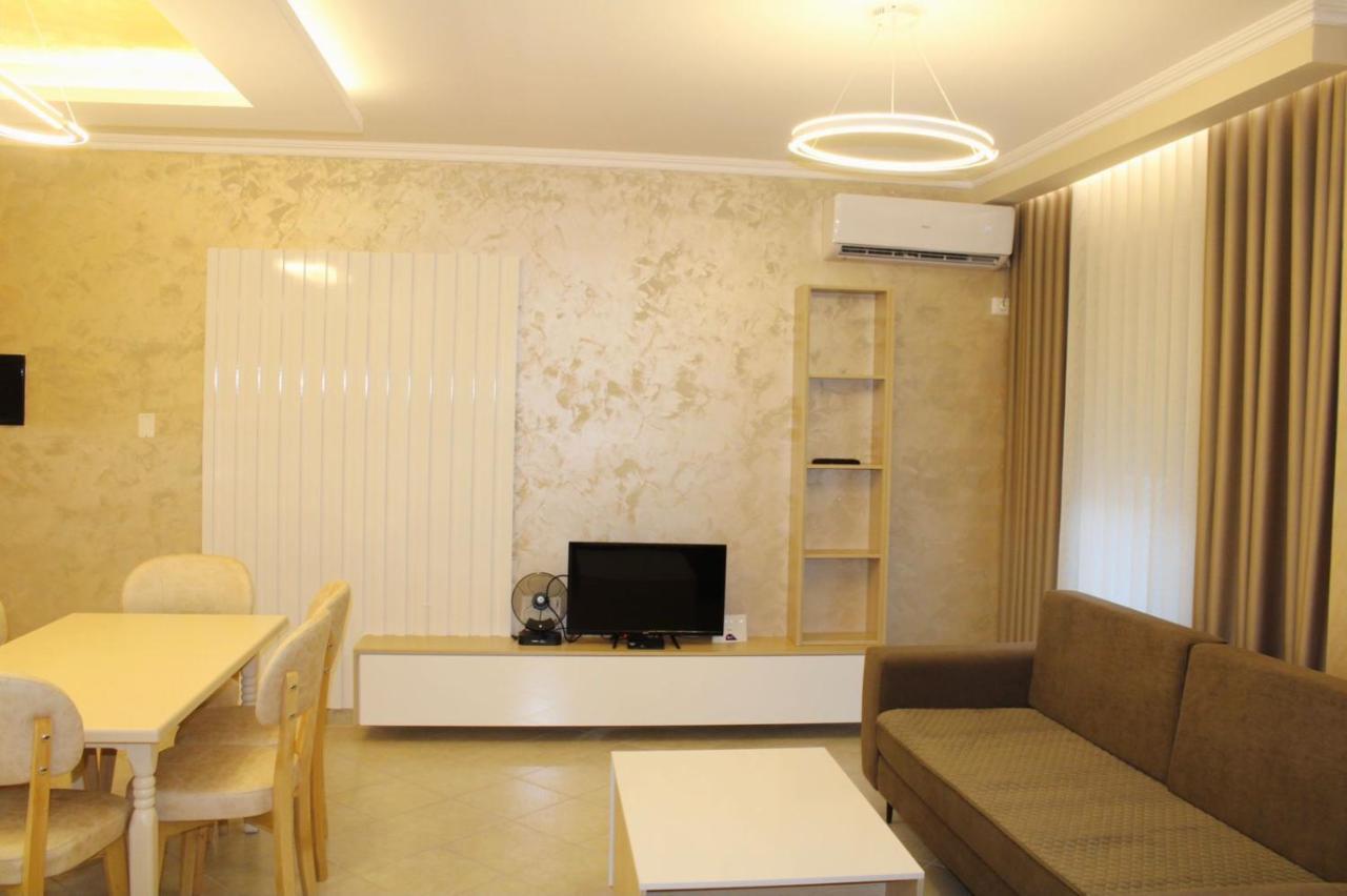 Holiday Apartment Vlorë Exteriör bild