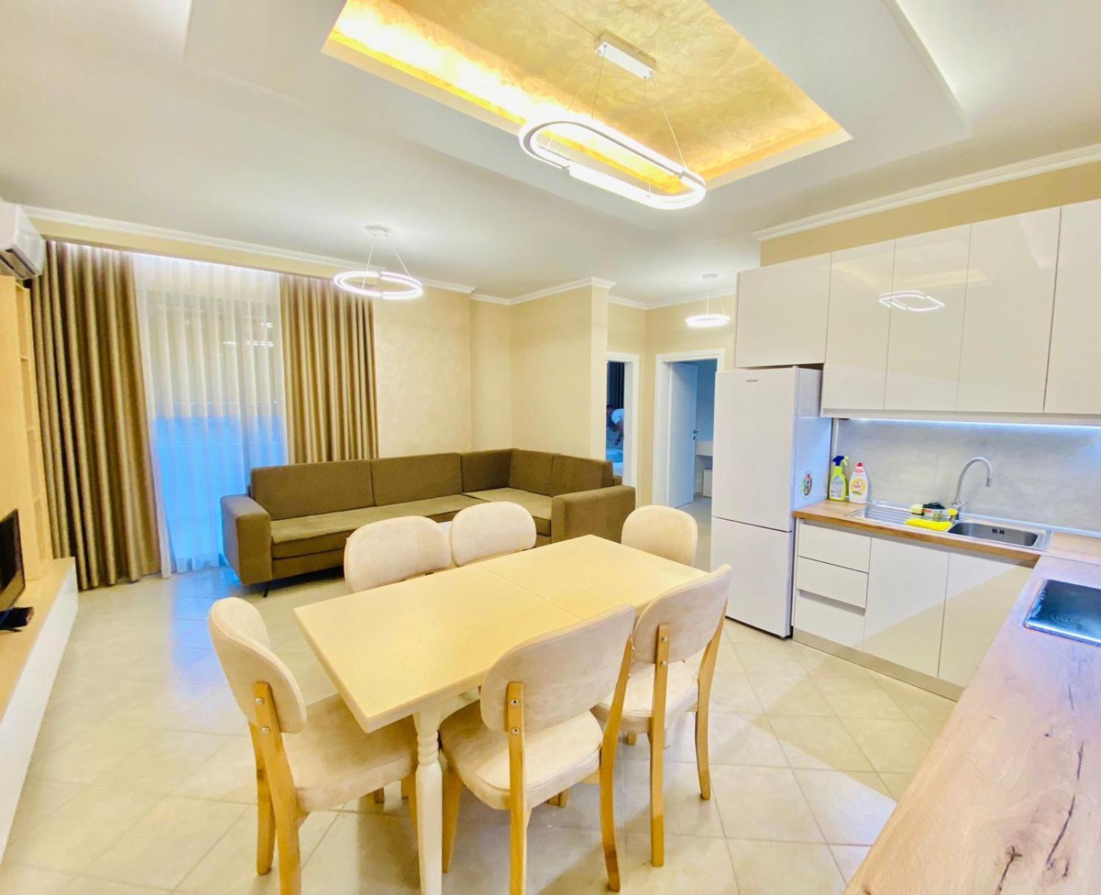 Holiday Apartment Vlorë Exteriör bild