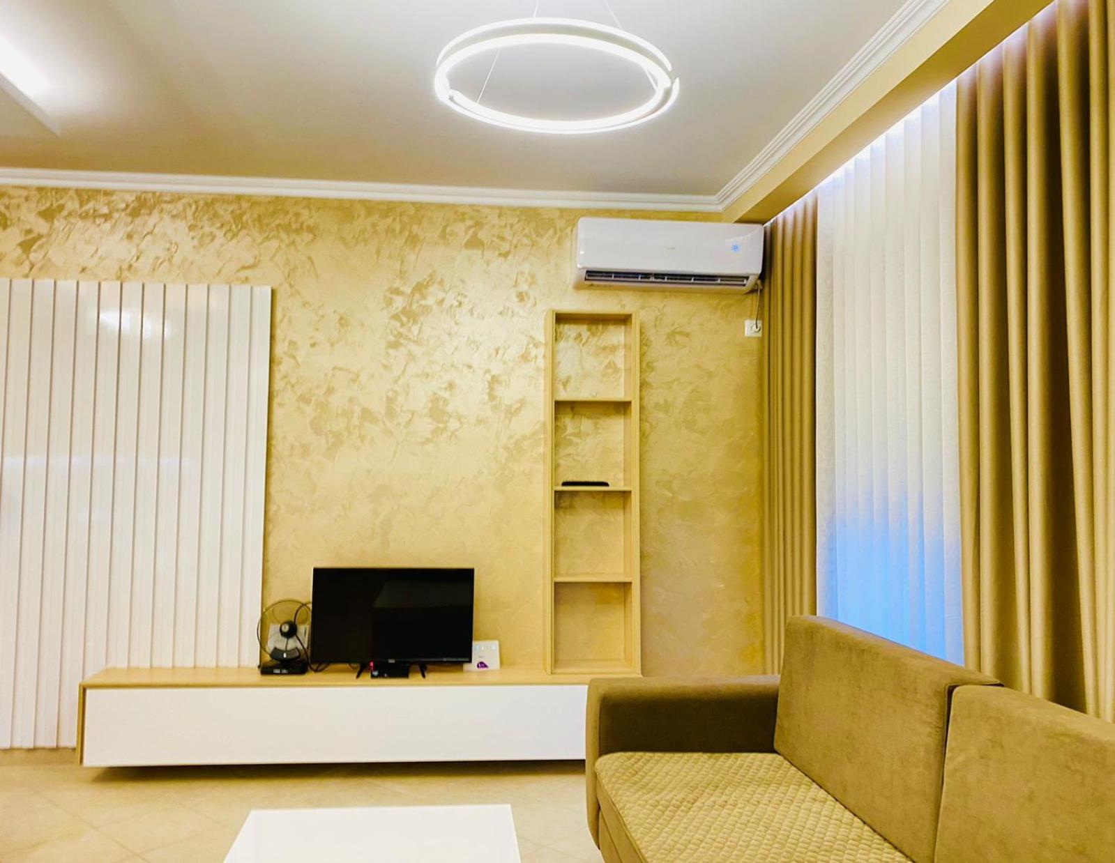 Holiday Apartment Vlorë Exteriör bild