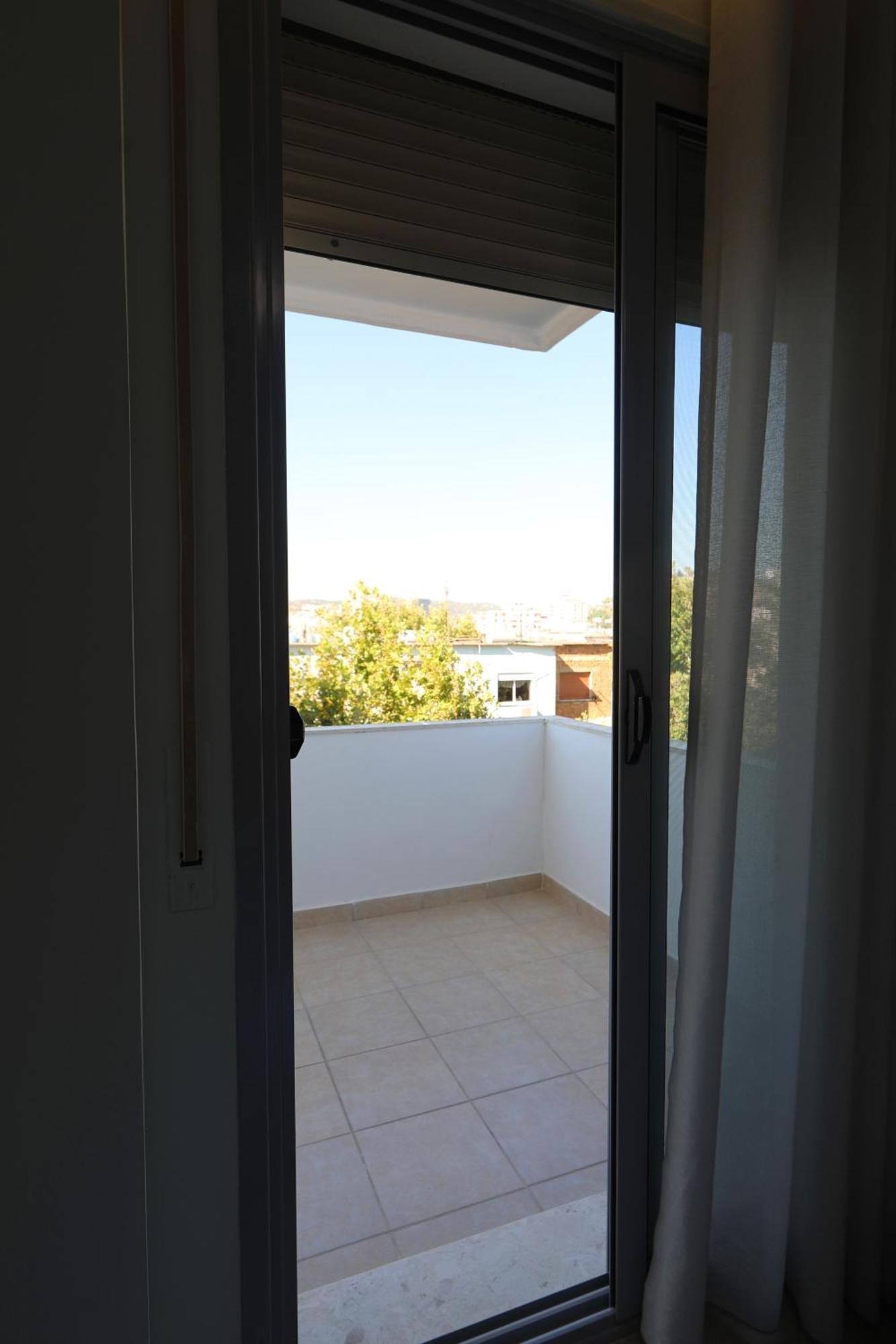 Holiday Apartment Vlorë Exteriör bild