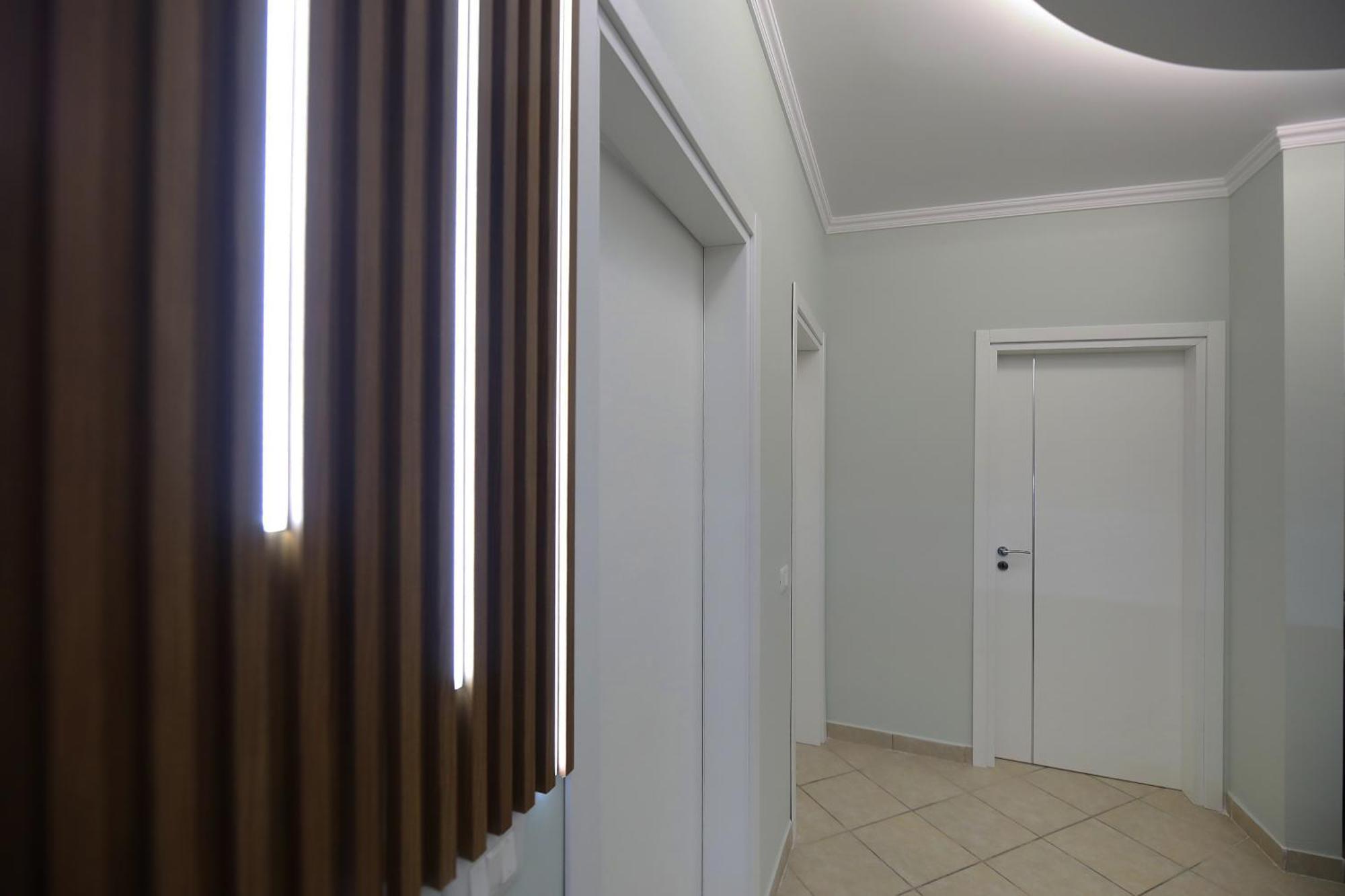 Holiday Apartment Vlorë Exteriör bild
