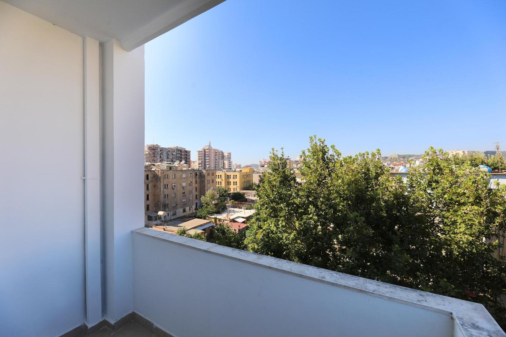 Holiday Apartment Vlorë Exteriör bild